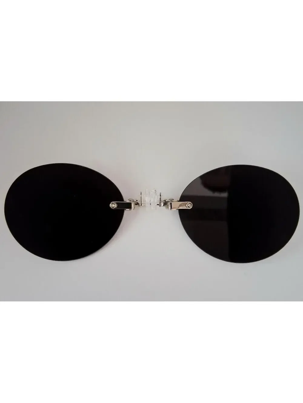 Vintage‎ Style Templeless Pince Nez Morpheus Style Shades